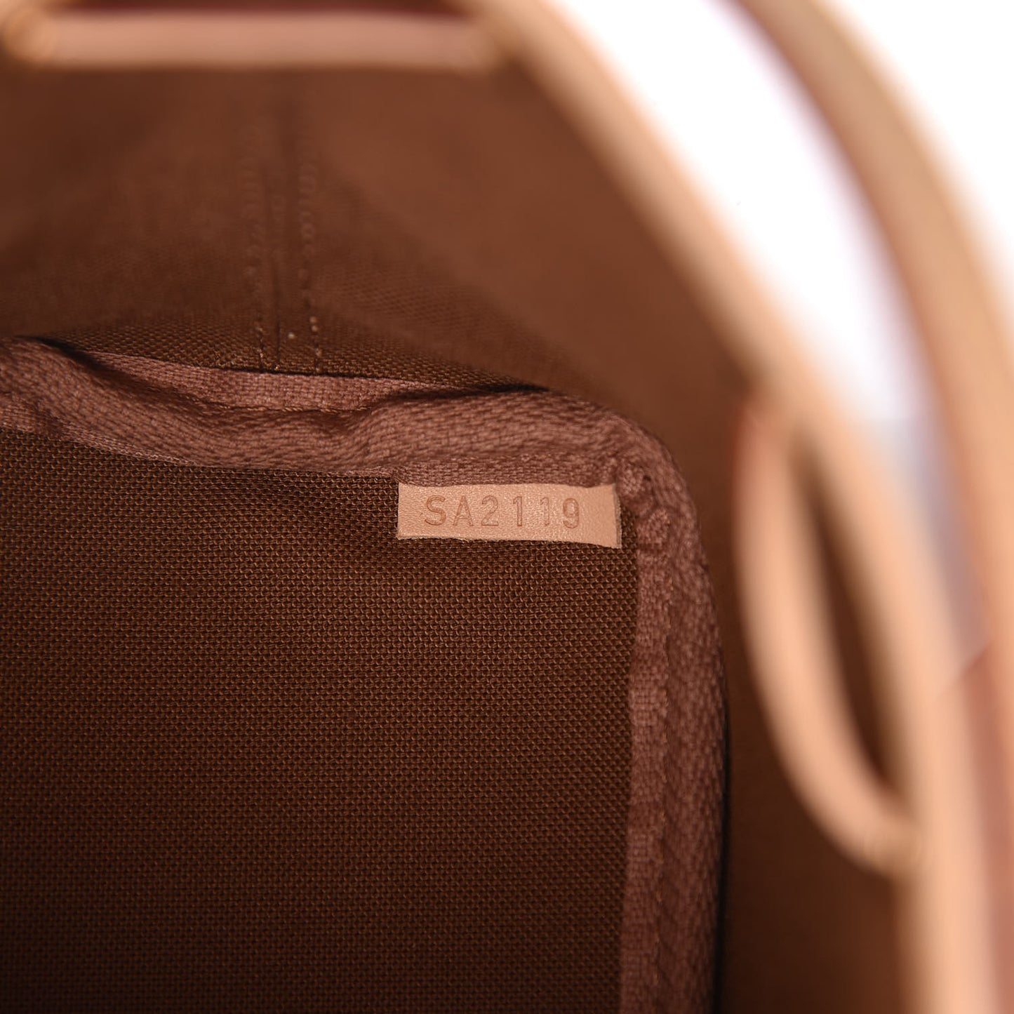 Monogram Nano Noe