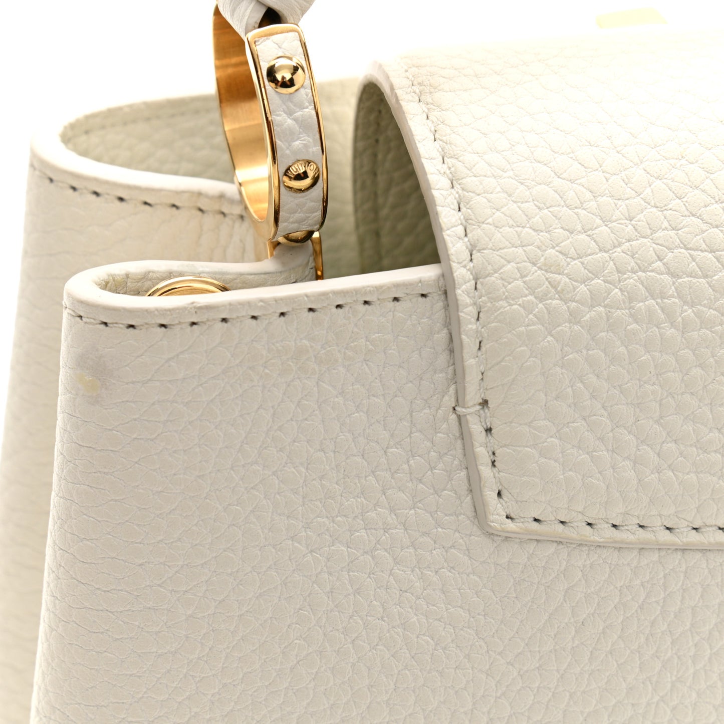 X UF Taurillon Artycapucines BB White