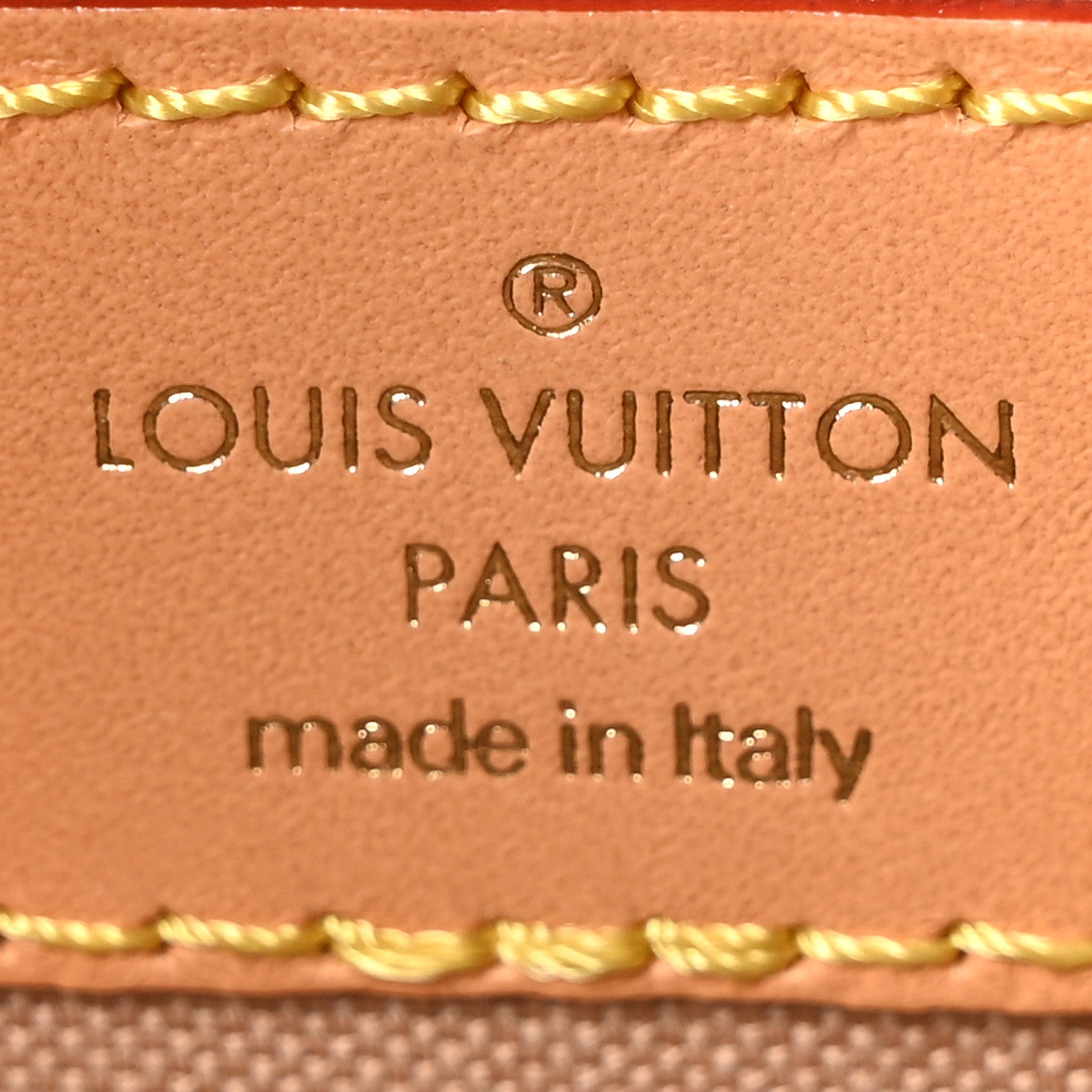 Louis Vuitton Monogram Dune Giant Onthego MM 6 of 9