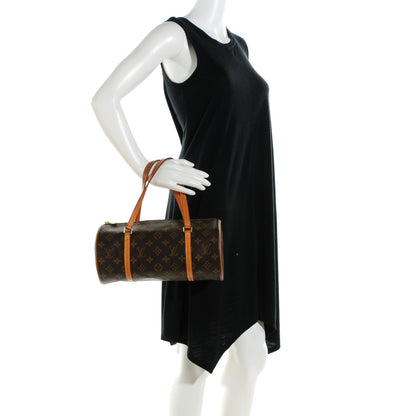Louis Vuitton Monogram Papillon 30 2 of 9