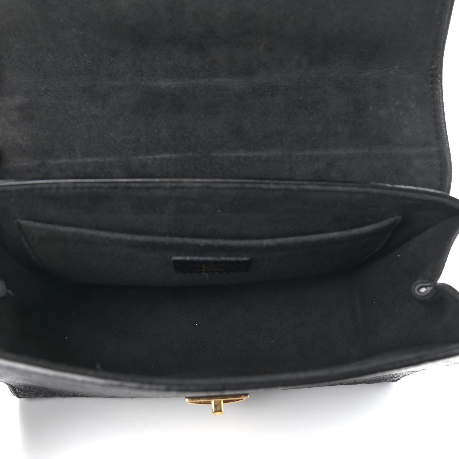Louis Vuitton Empreinte Saint Sulpice PM Black 5 of 10