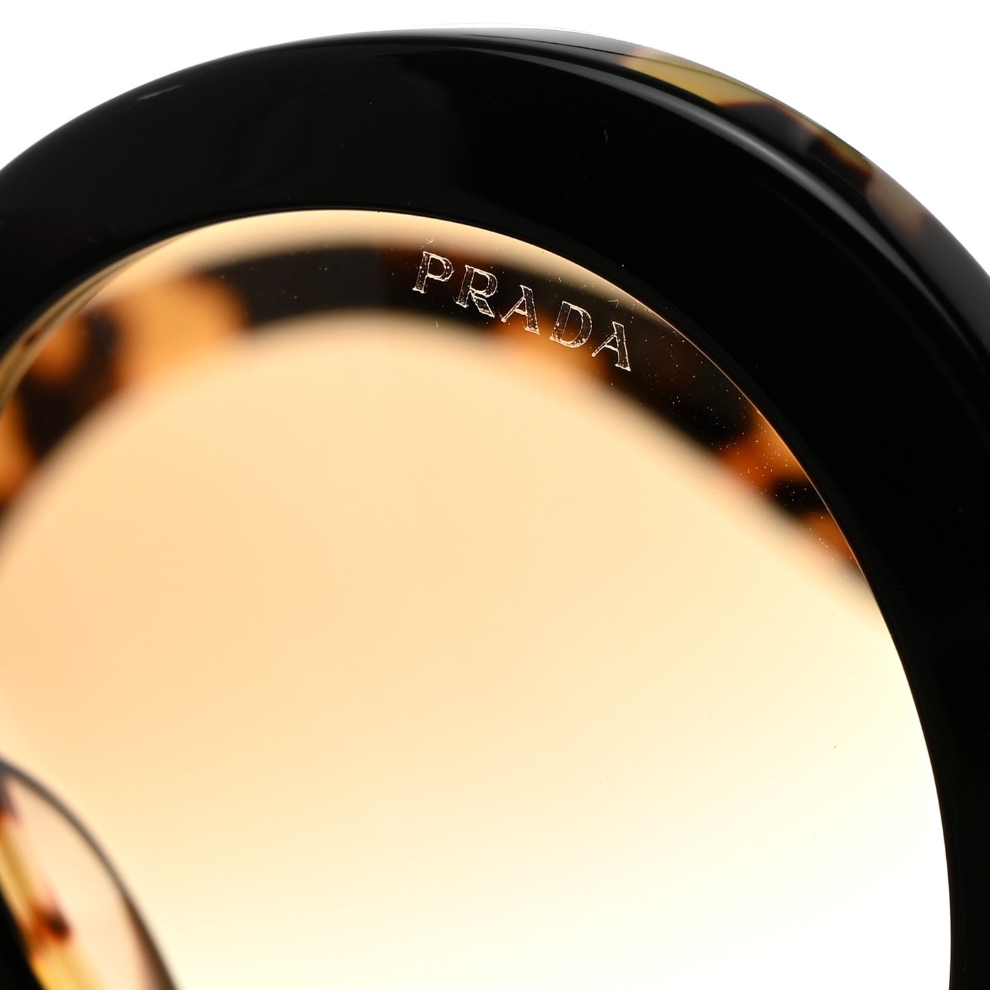 Baroque Sunglasses SPR 27N Black Tortoise