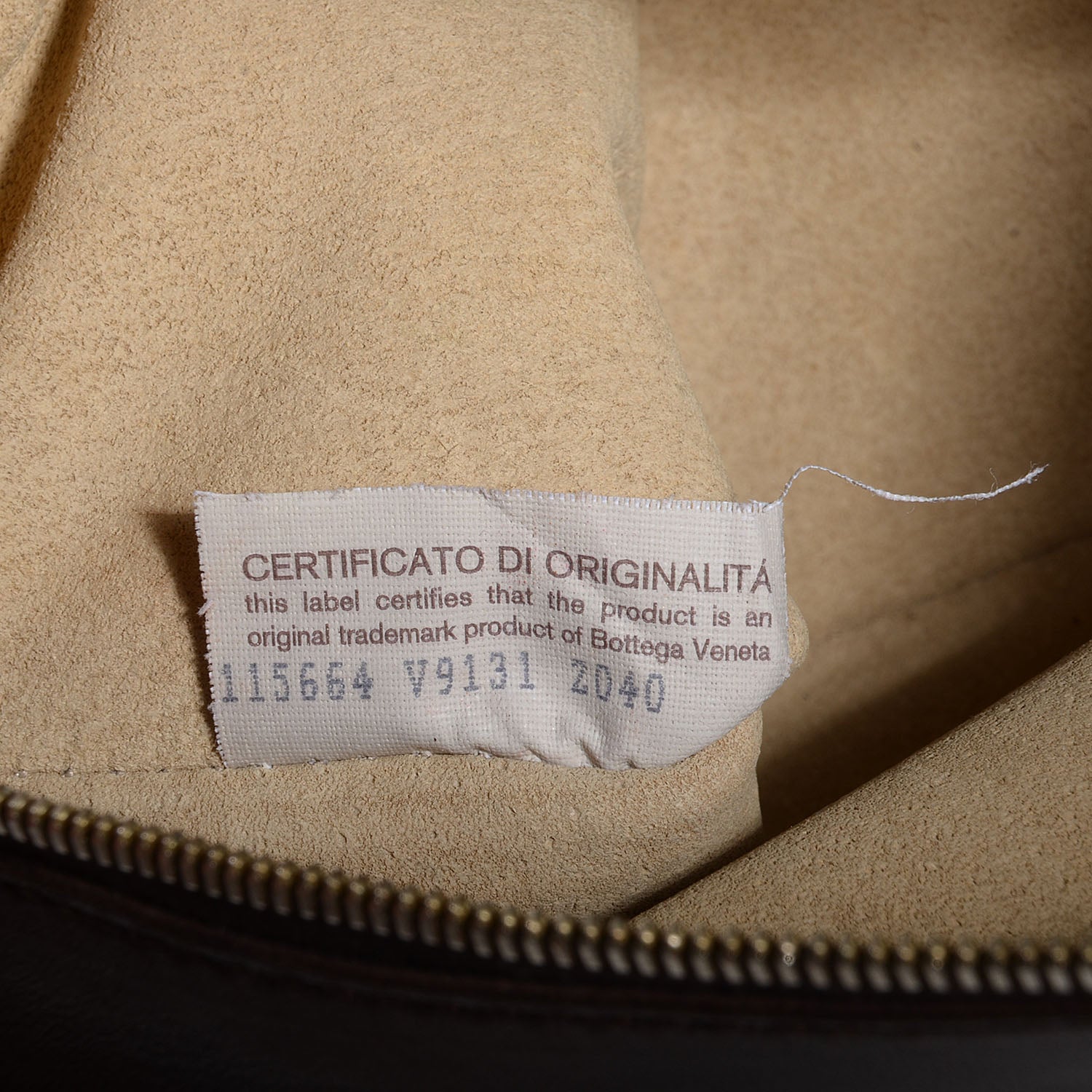 Bottega Veneta Nappa Intrecciato Medium Cabat Ebano 7 of 8