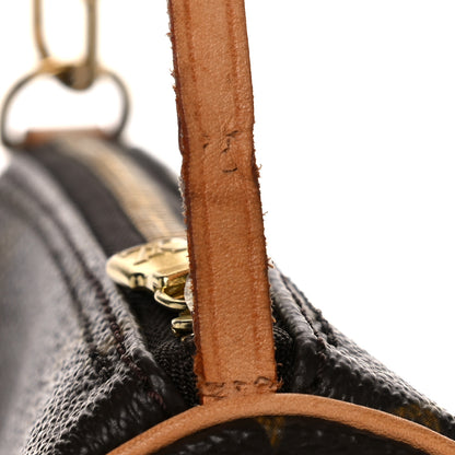 Louis Vuitton Monogram Mini Papillon 9 of 12