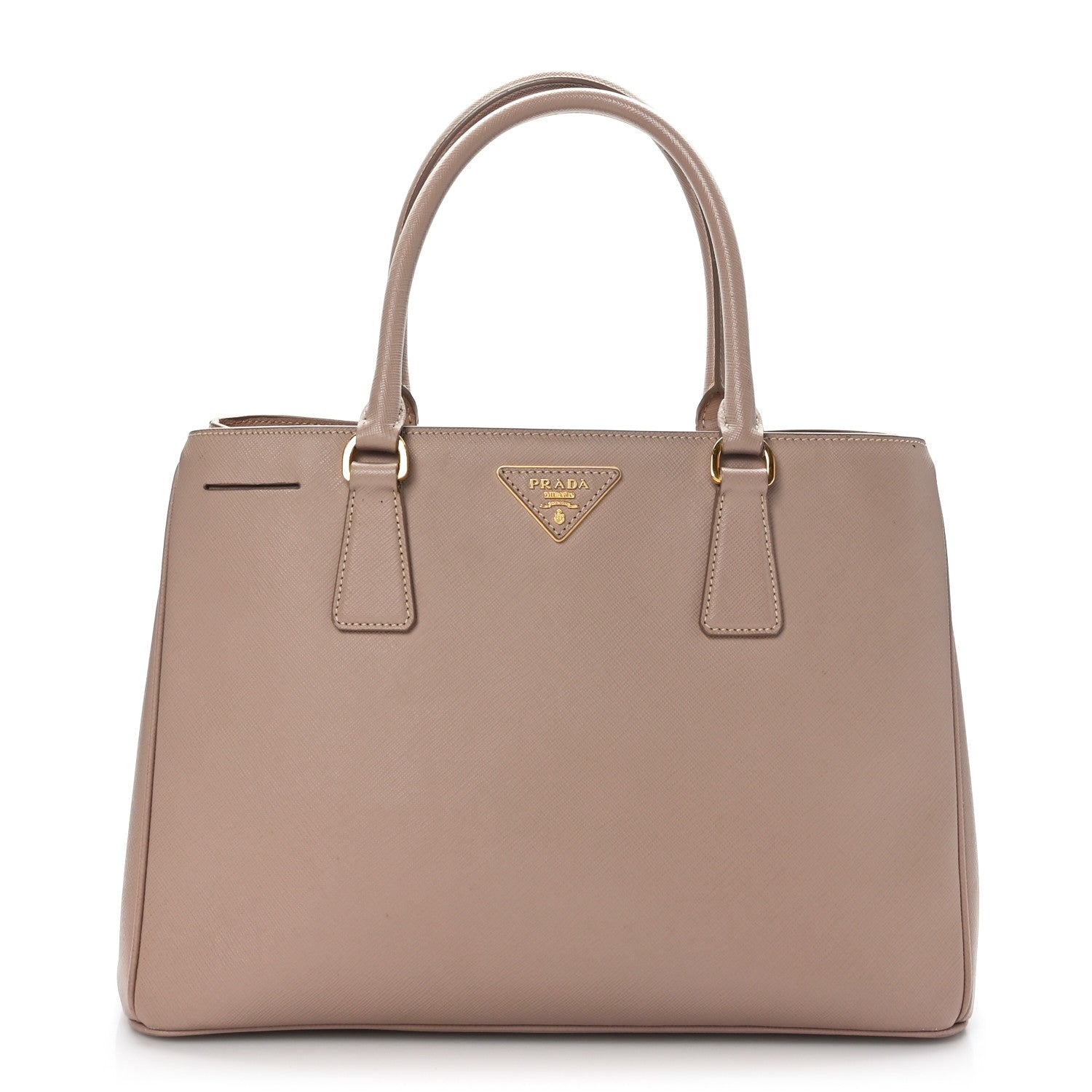 Prada Saffiano Lux Medium Tote Cammeo 1 of 12