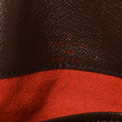 Louis Vuitton Damier Ebene Musette Salsa 6 of 9