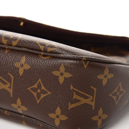Louis Vuitton Monogram Mabillon 8 of 8