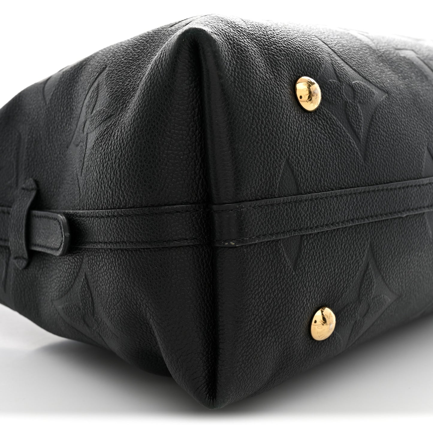 Empreinte Monogram Giant Carryall MM Black