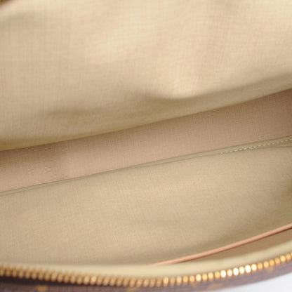 Louis Vuitton Monogram Alize 24 Heures 5 of 10