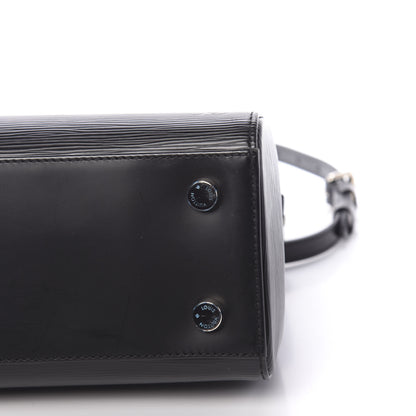 Louis Vuitton Epi Brea MM Black 10 of 10