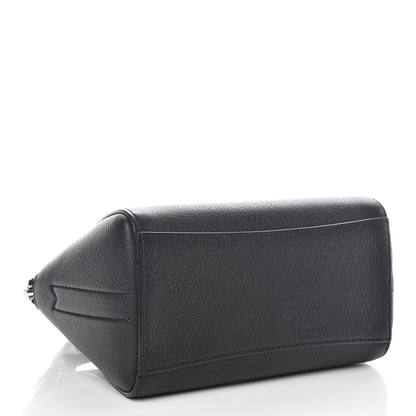Givenchy Sugar Goatskin Small Antigona Beauty Wristlet Black 4 of 9