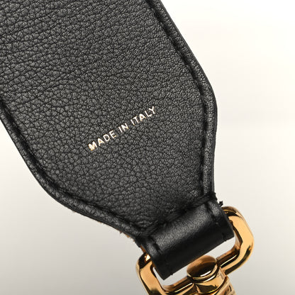 Fendi Velvet Tapestry FF Strap You Tobacco 4 of 4