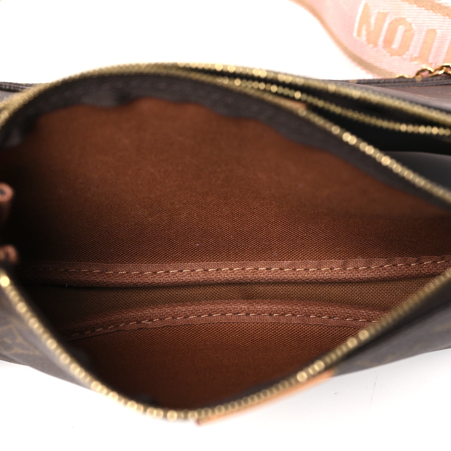Louis Vuitton Monogram Multi Pochette Accessories Rose Clair 5 of 11