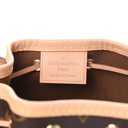 Louis Vuitton Monogram Nano Noe 6 of 12