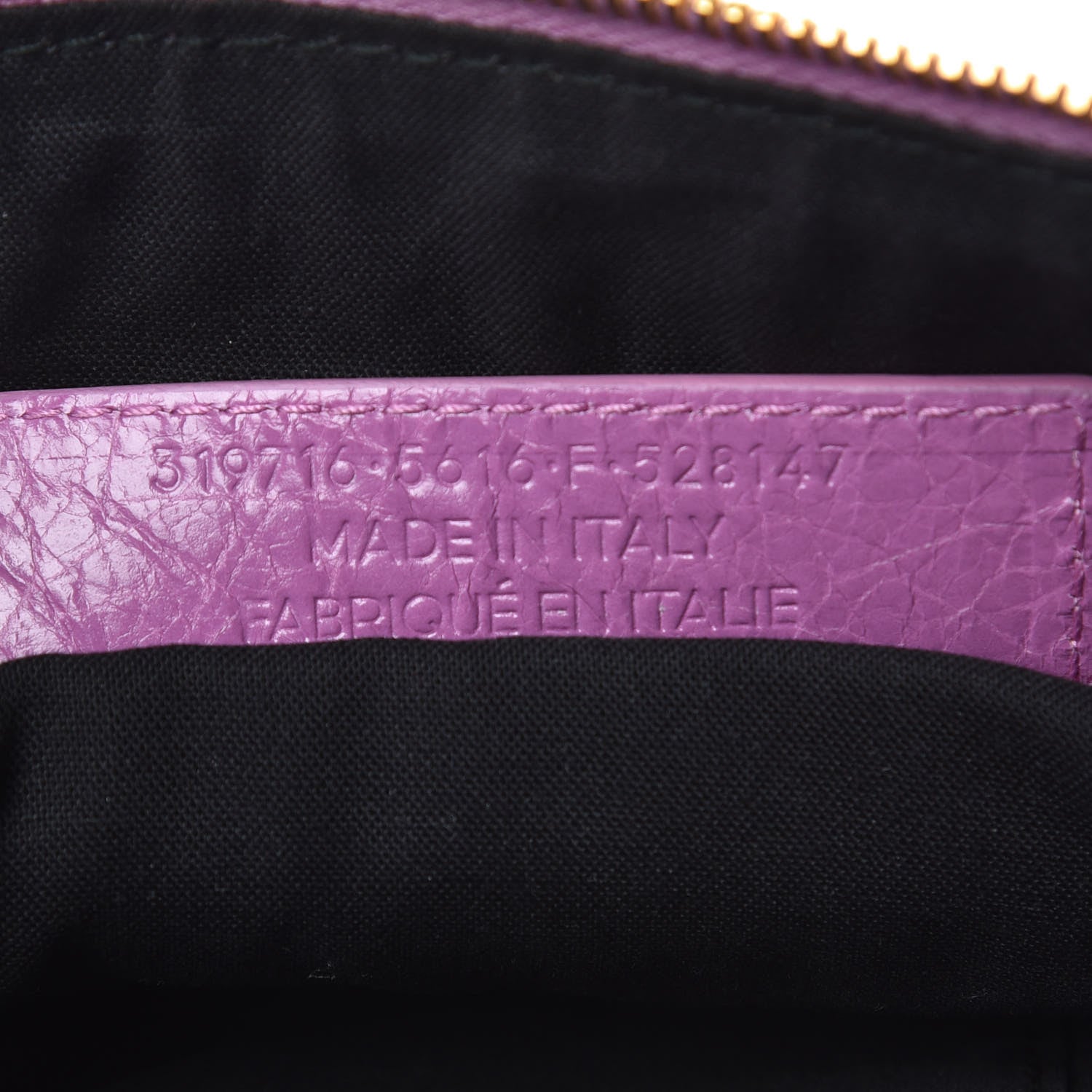 Balenciaga Agneau Giant 12 Gold Hardware Flat Crossbody Rose Berlingot 9 of 11