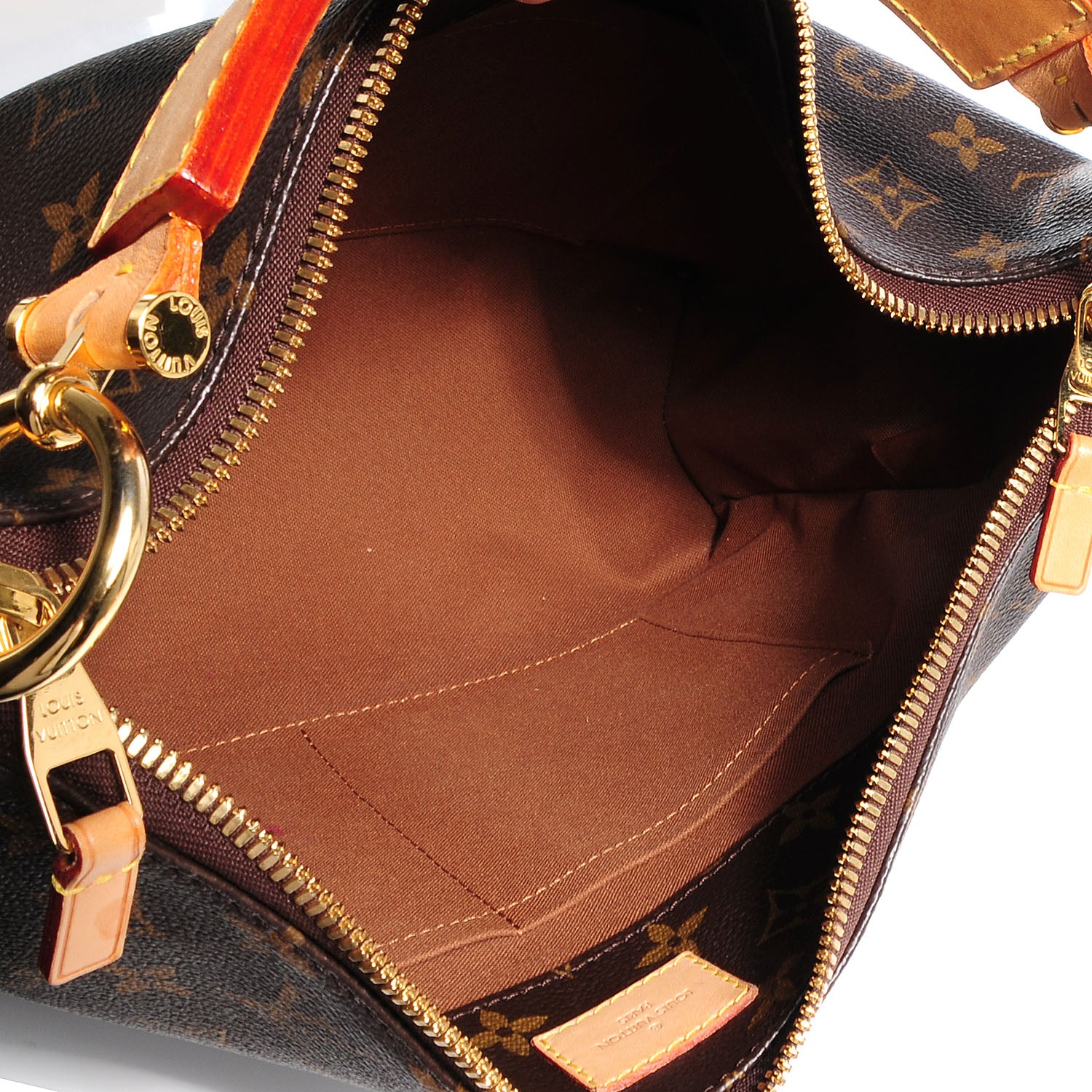 Louis Vuitton Monogram Sully PM 5 of 9