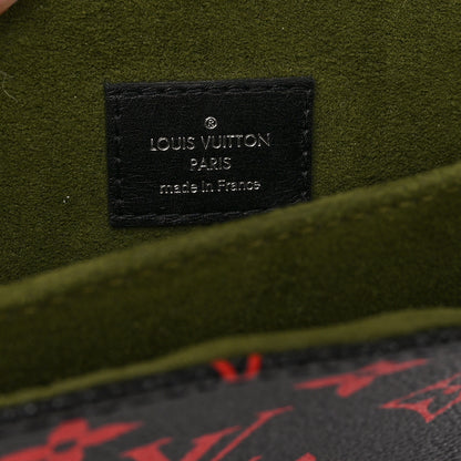 Louis Vuitton Monogram Infrarouge Pochette Metis 7 of 14