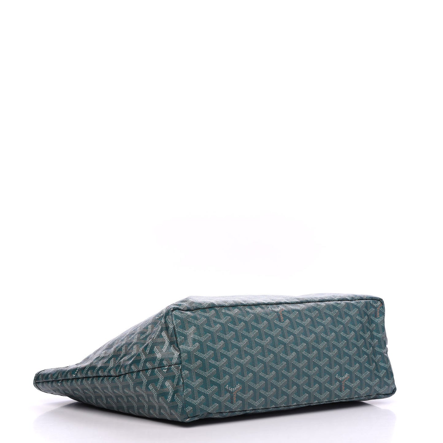 Goyardine Saint Louis PM Green
