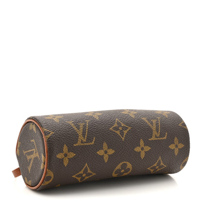 Louis Vuitton Monogram Mini Papillon 4 of 9