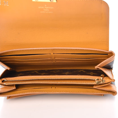 Louis Vuitton Monogram Elysee Wallet Safran 5 of 10