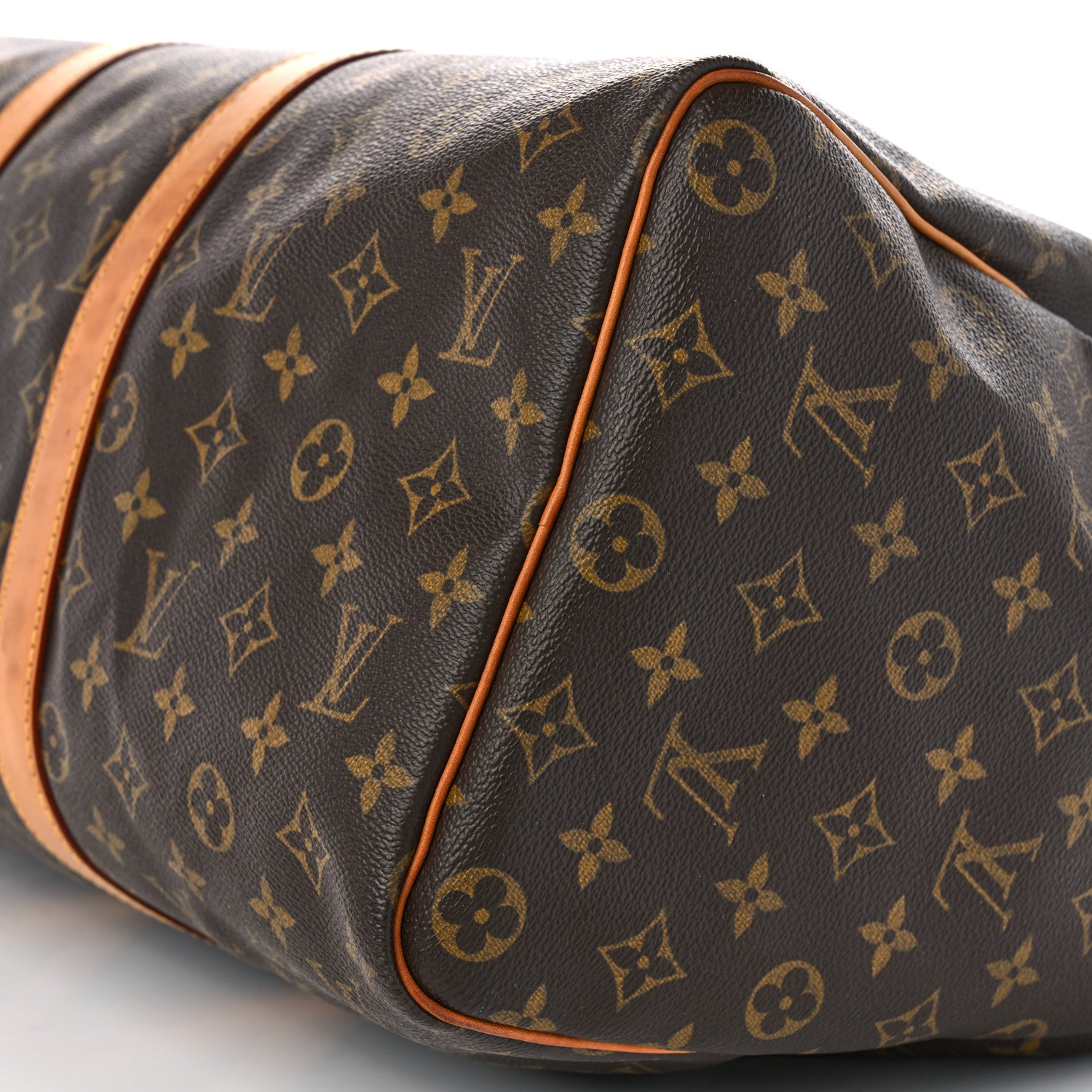 Louis Vuitton Monogram Keepall 45 9 of 13
