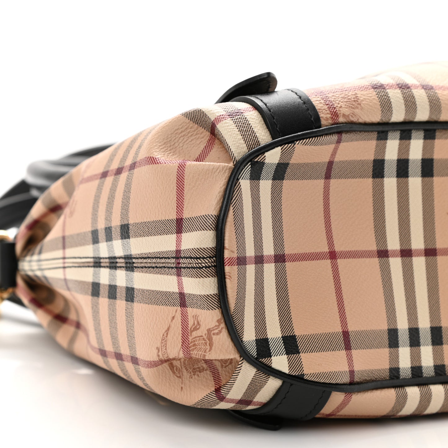 Haymarket Check Small Northfield Tote Black