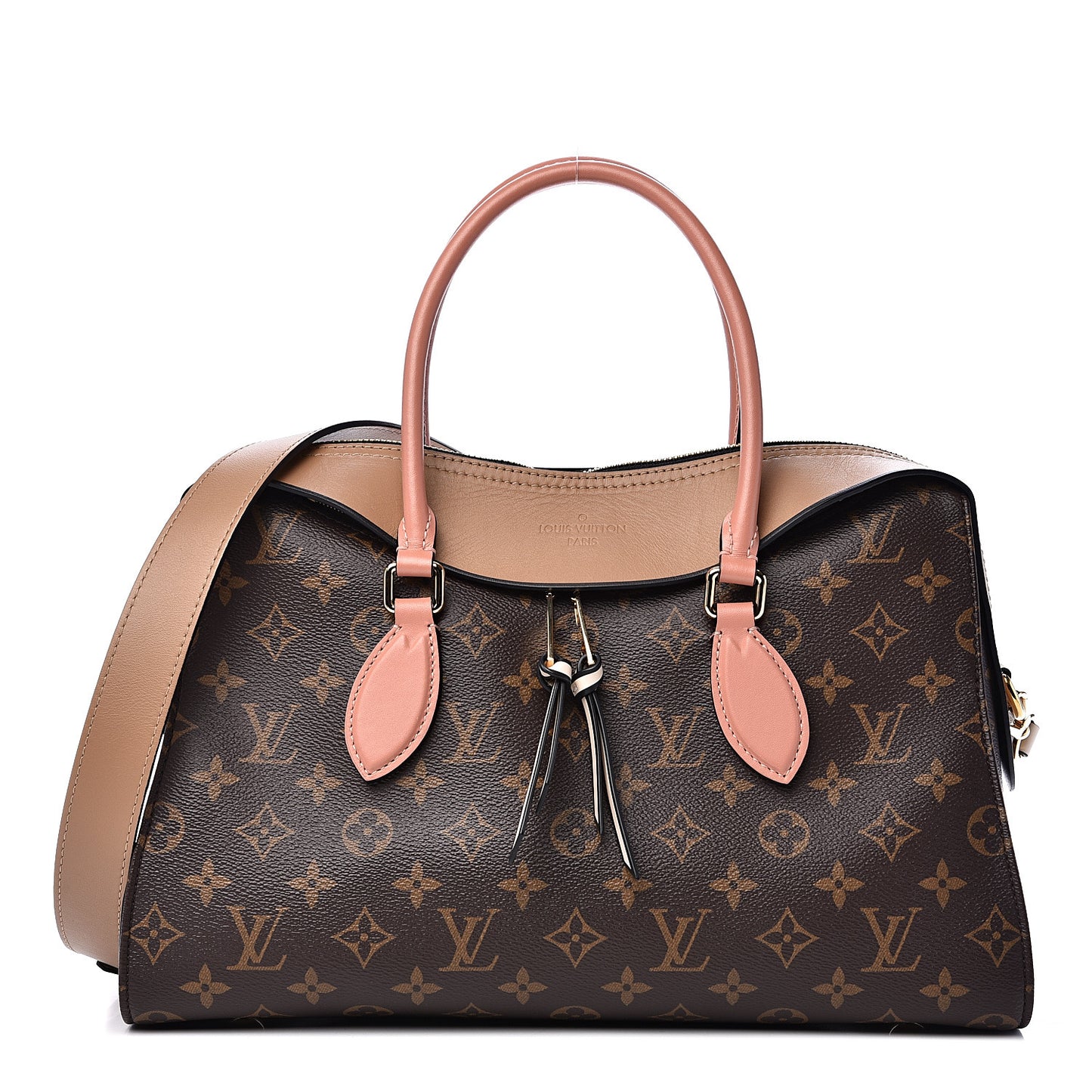Monogram Tuileries Sesame Peach