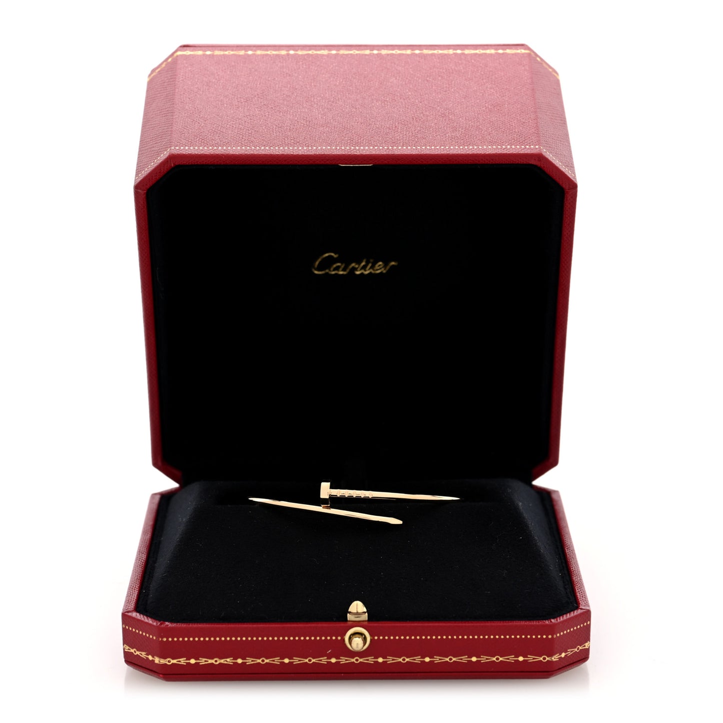 18K Yellow Gold Small Juste Un Clou Bracelet