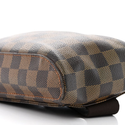 Louis Vuitton Damier Ebene Geronimos 8 of 10