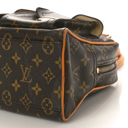 Louis Vuitton Monogram Manhattan PM 8 of 11
