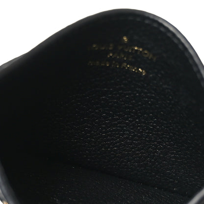 Louis Vuitton Empreinte Monogram Giant Card Holder Black Beige 5 of 6