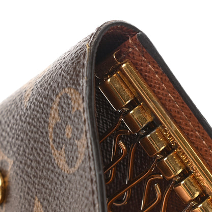 Louis Vuitton Monogram 6 Key Multicles Holder 10 of 12