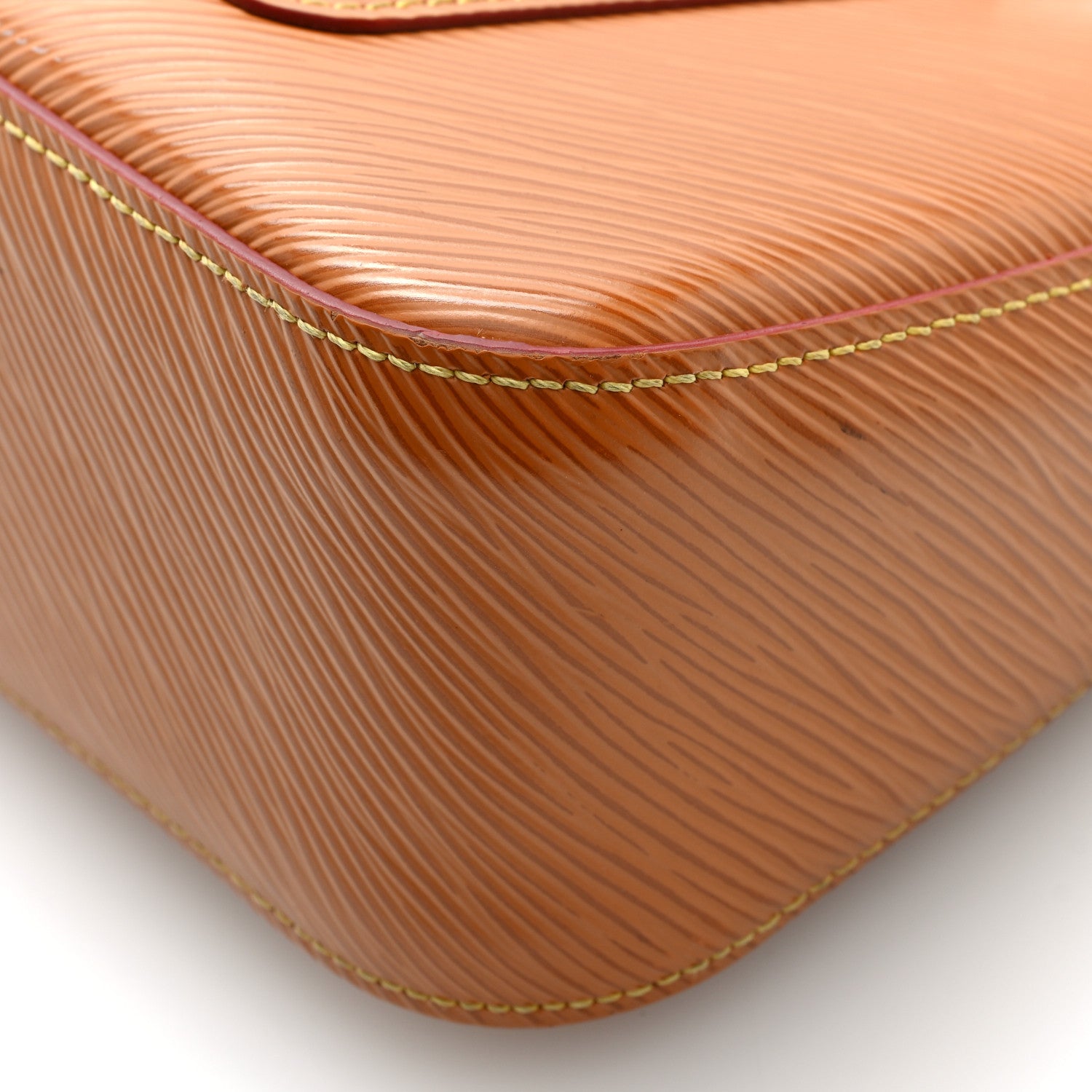 Louis Vuitton Epi Marelle Gold Honey 9 of 10