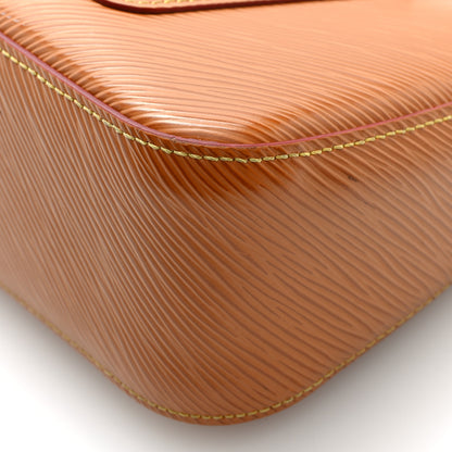 Louis Vuitton Epi Marelle Gold Honey 9 of 10