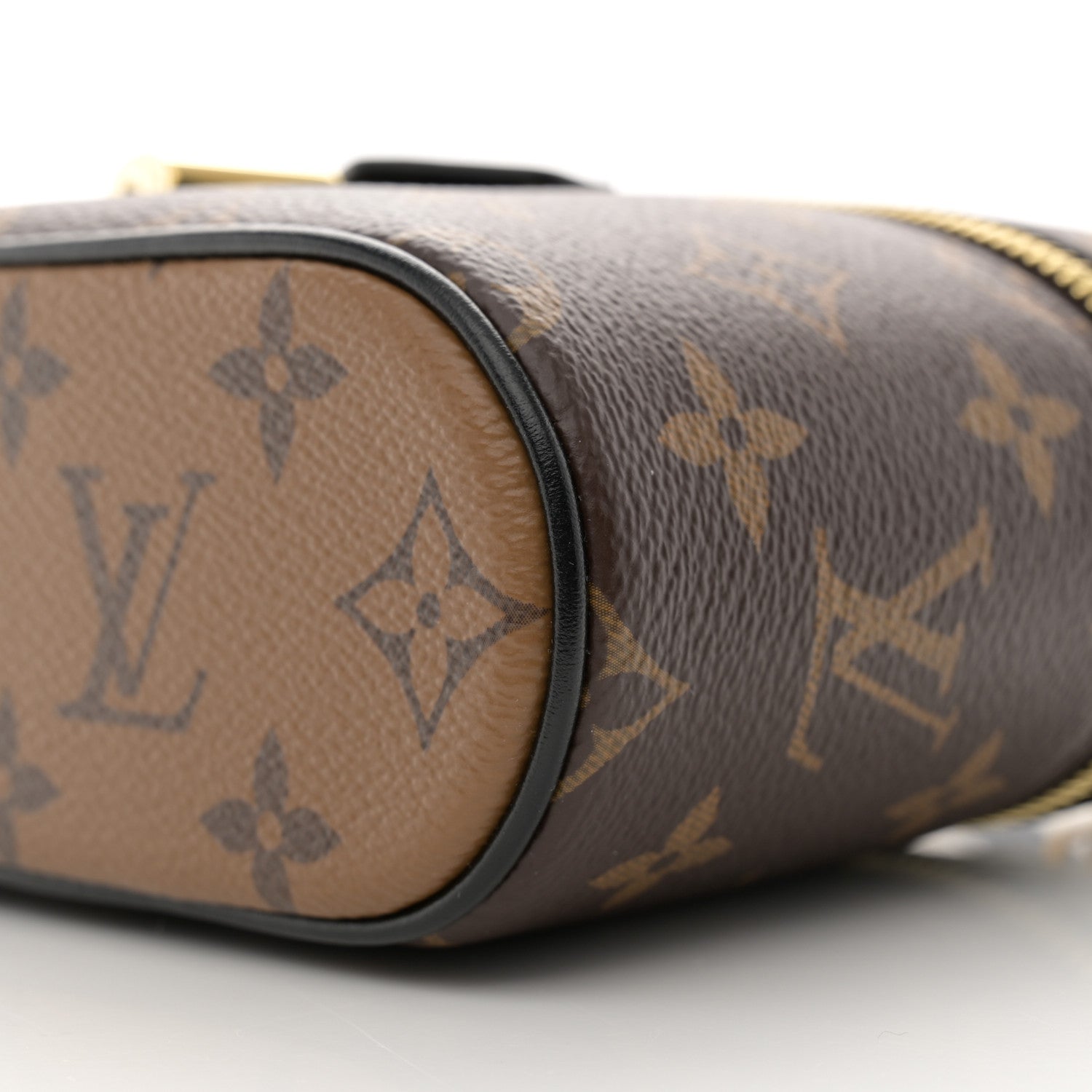 Louis Vuitton Reverse Monogram Vanity Chain Pouch 9 of 9