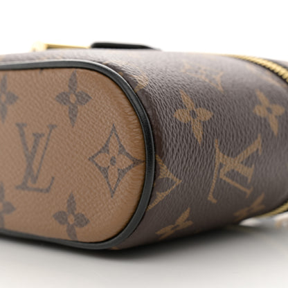 Louis Vuitton Reverse Monogram Vanity Chain Pouch 9 of 9