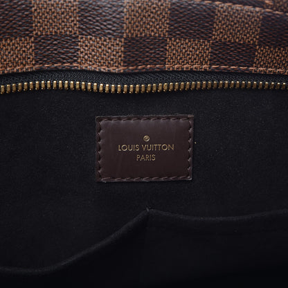 Louis Vuitton Damier Ebene Jersey Black 7 of 10