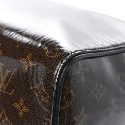 Louis Vuitton Monogram Glaze Keepall Bandouliere 50 8 of 10
