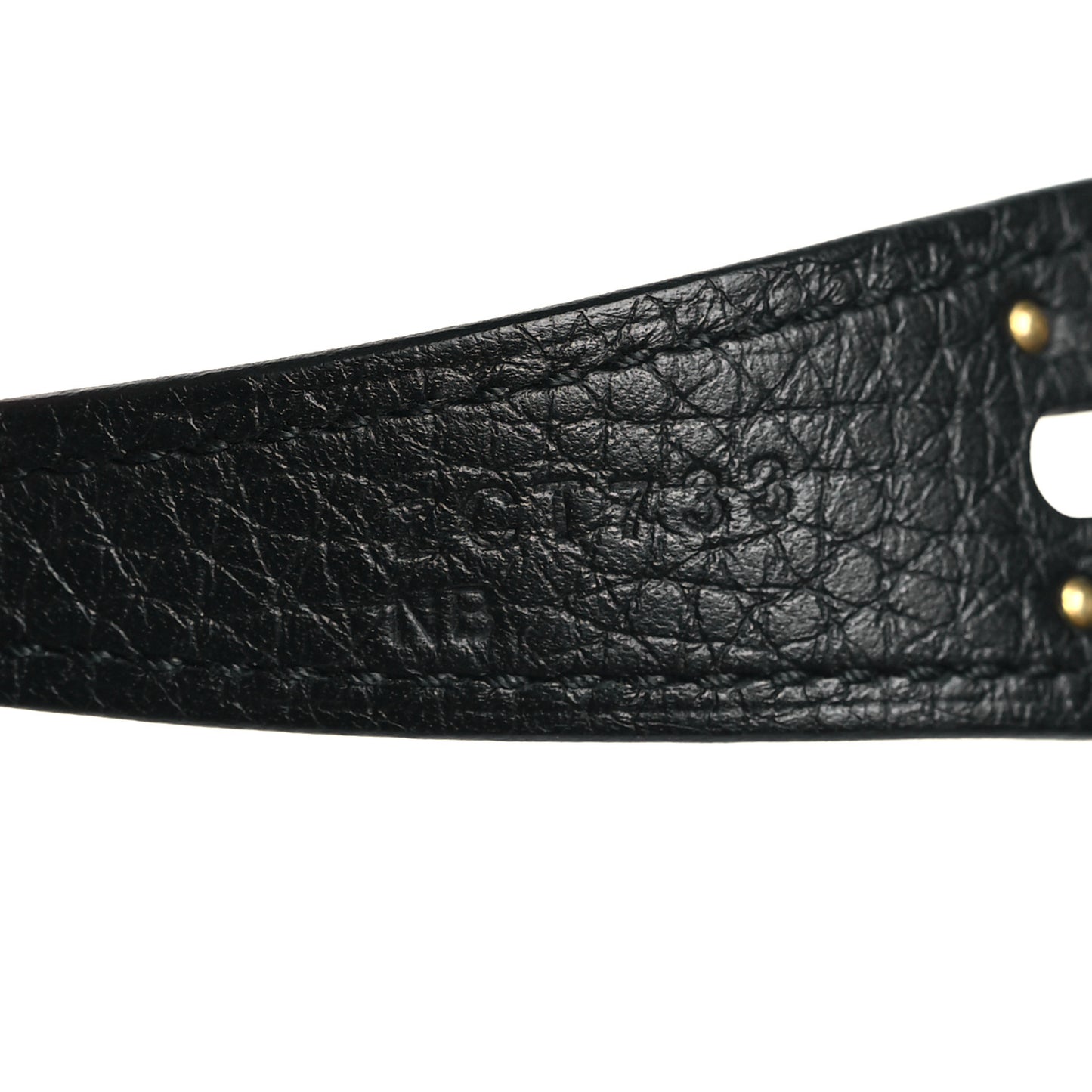 Taurillon Clemence Lindy 26 Black