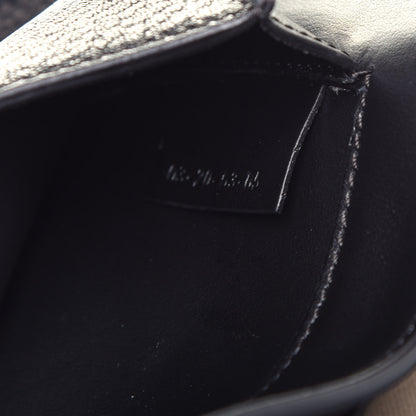 Chloe Calfskin Small Tess Bag Black 8 of 10