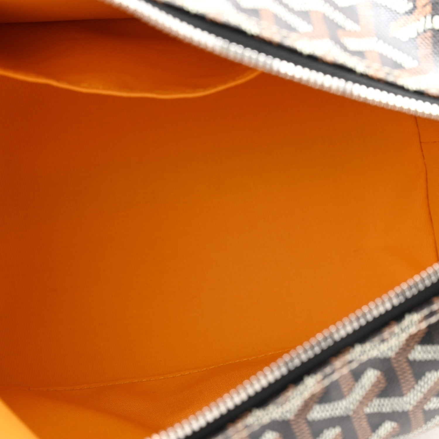 Goyard Goyardine Boeing 25 Trousse de Toilette Black Gold 5 of 9