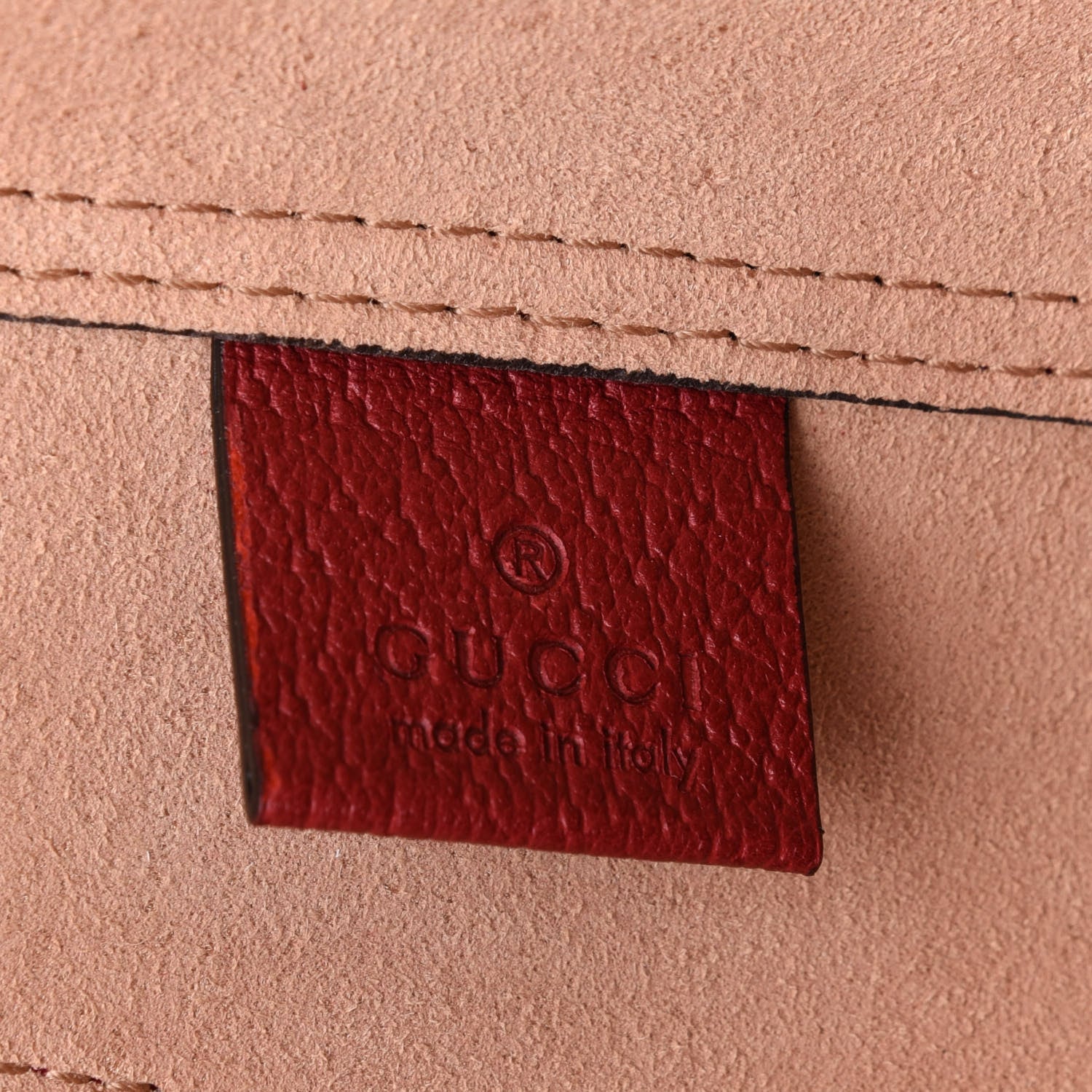 Gucci GG Supreme Monogram Flora Web Large Ophidia Tote Red 7 of 11