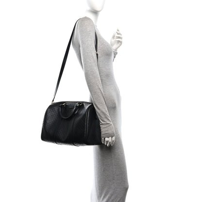 Gucci Microguccissima Medium Joy Boston Black 2 of 10