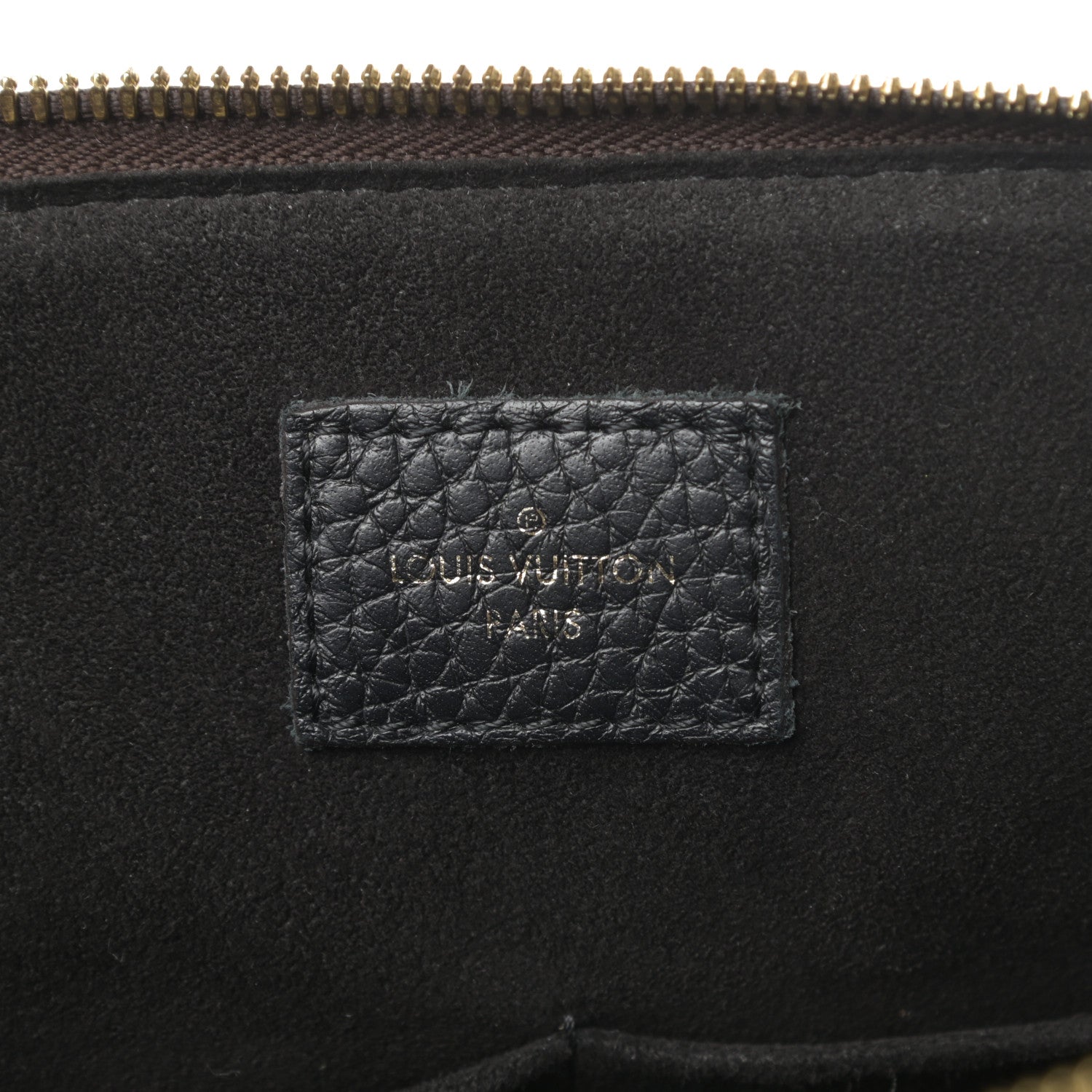 Louis Vuitton Monogram Retiro NM Black 6 of 12