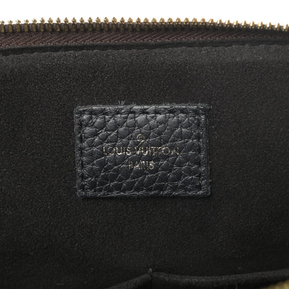 Louis Vuitton Monogram Retiro NM Black 6 of 12