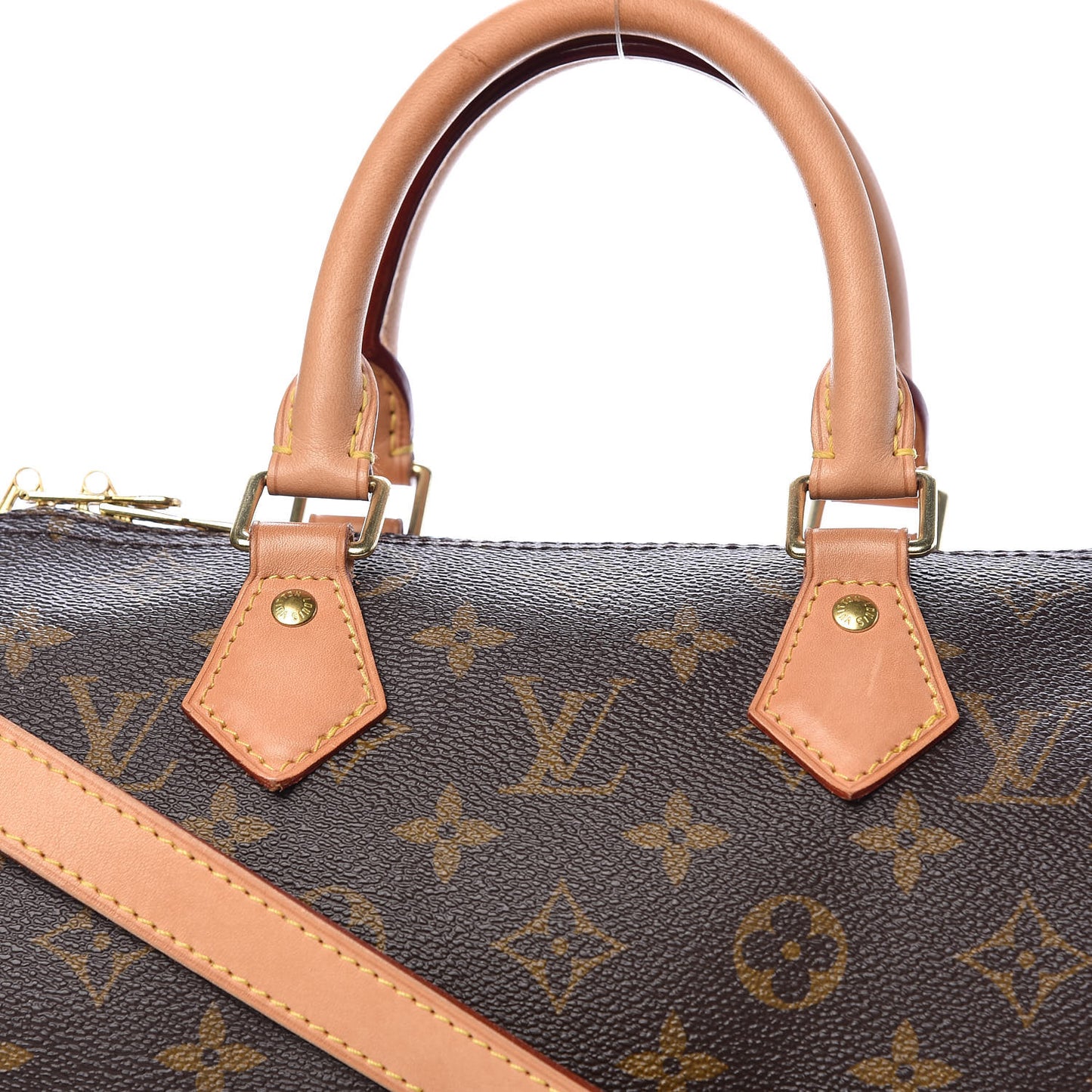 Monogram Speedy Bandouliere 25