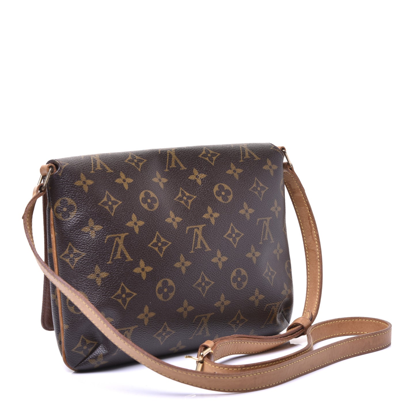 Monogram Musette Tango Long Strap