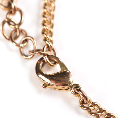 Louis Vuitton Sweet Monogram Charm Bracelet Gold Pink 8 of 8