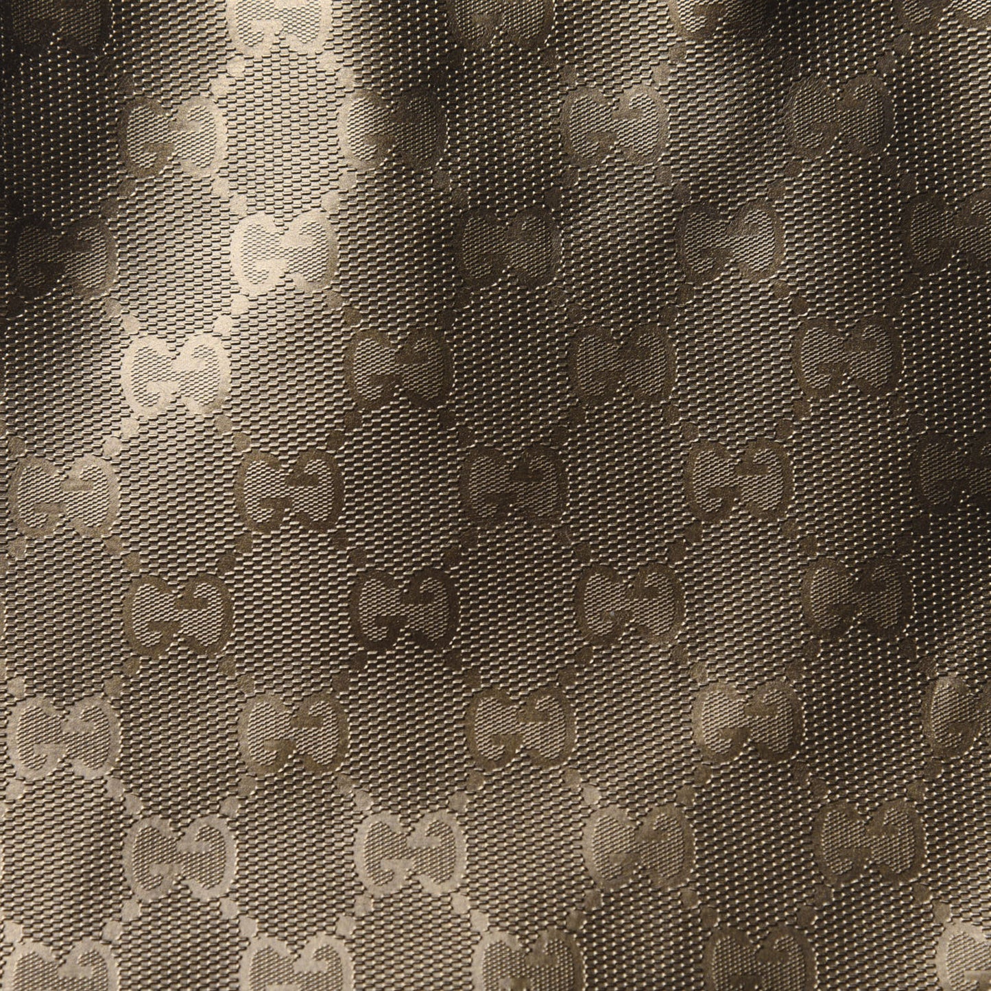 Imprime Monogram Large Gifford Shopping Tote Pewter