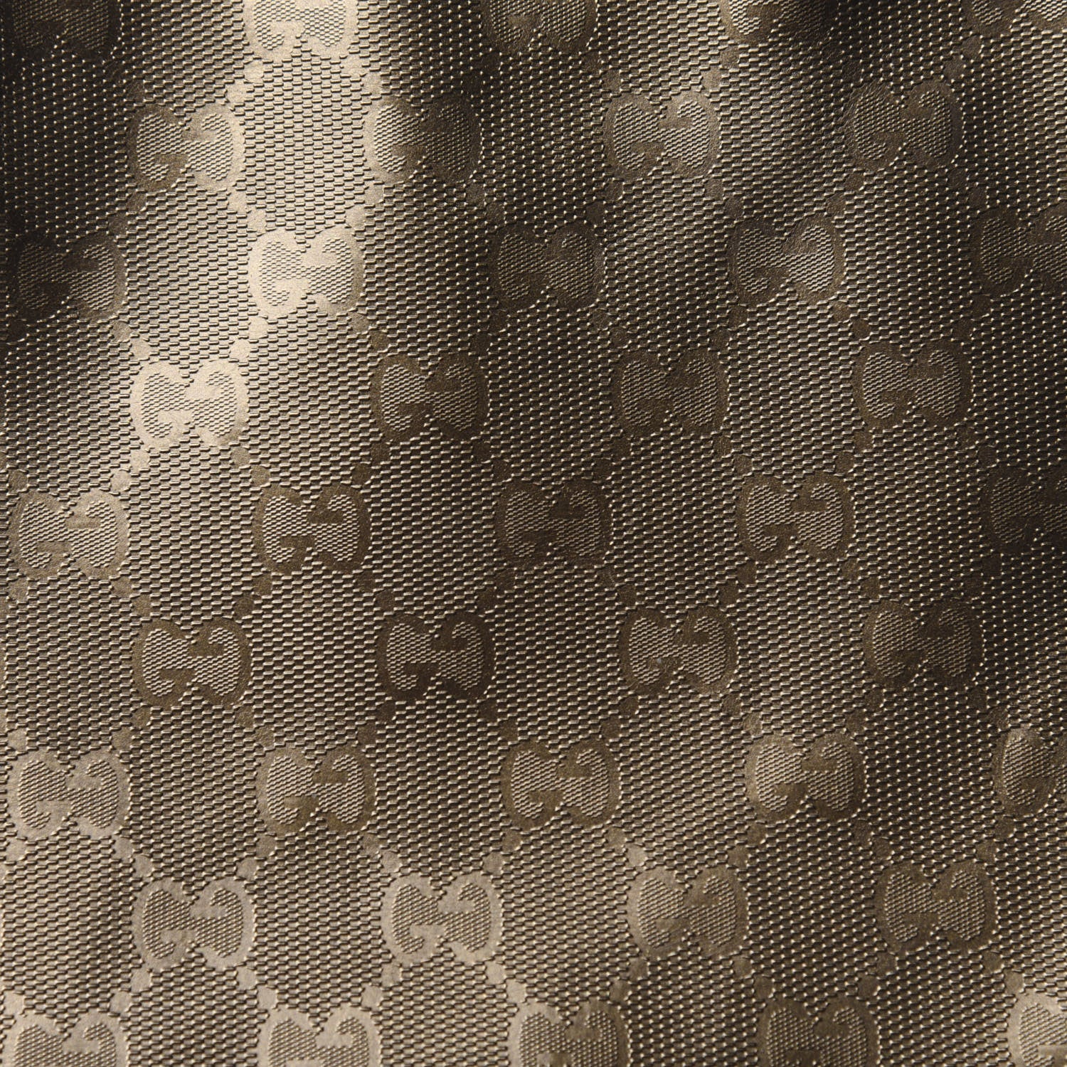 Gucci Imprime Monogram Large Gifford Shopping Tote Pewter 10 of 12